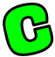 c