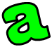 a